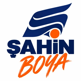Şahin Boya logosu